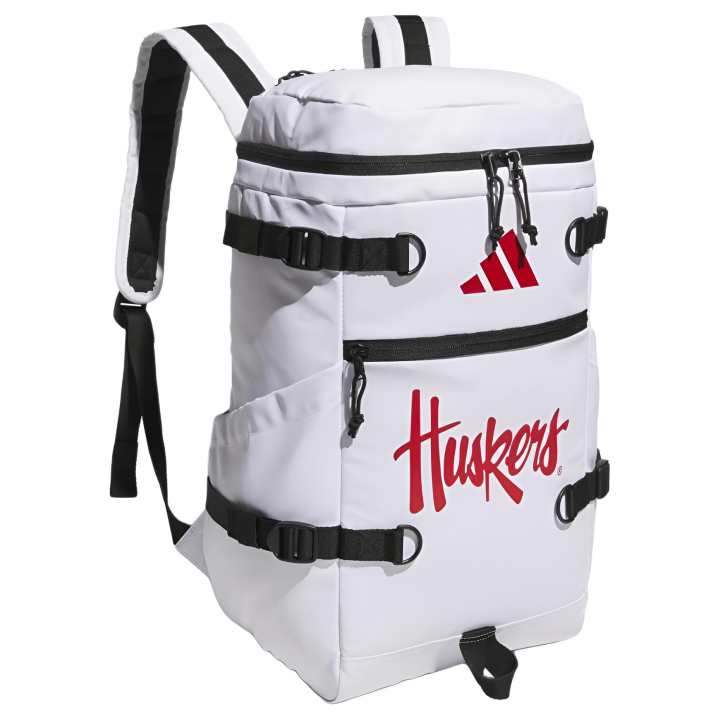 Adidas Adidas Backpacks White & Red & Black