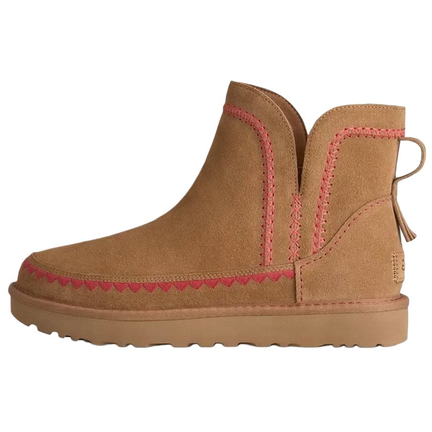 UGG UGG Classic Novelty Snow Boots Women's Low Top