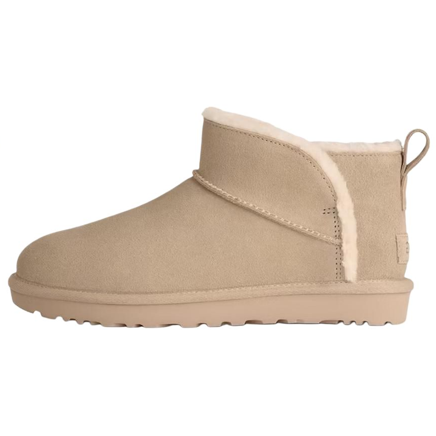 UGG UGG Classic Novelty Snow Boots Women's Low Top