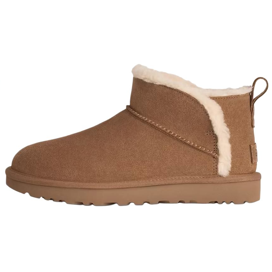 UGG UGG Classic Novelty Snow Boots Women's Low Top