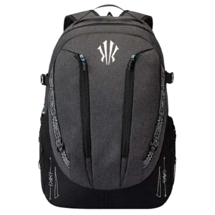 ANTA ANTA Basketball Collection Backpacks Black