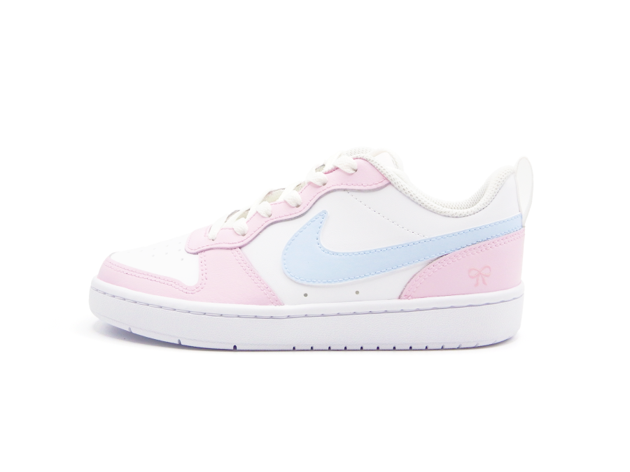 Nike Nike Court Borough Kids' Skateboarding Shoes Unisex