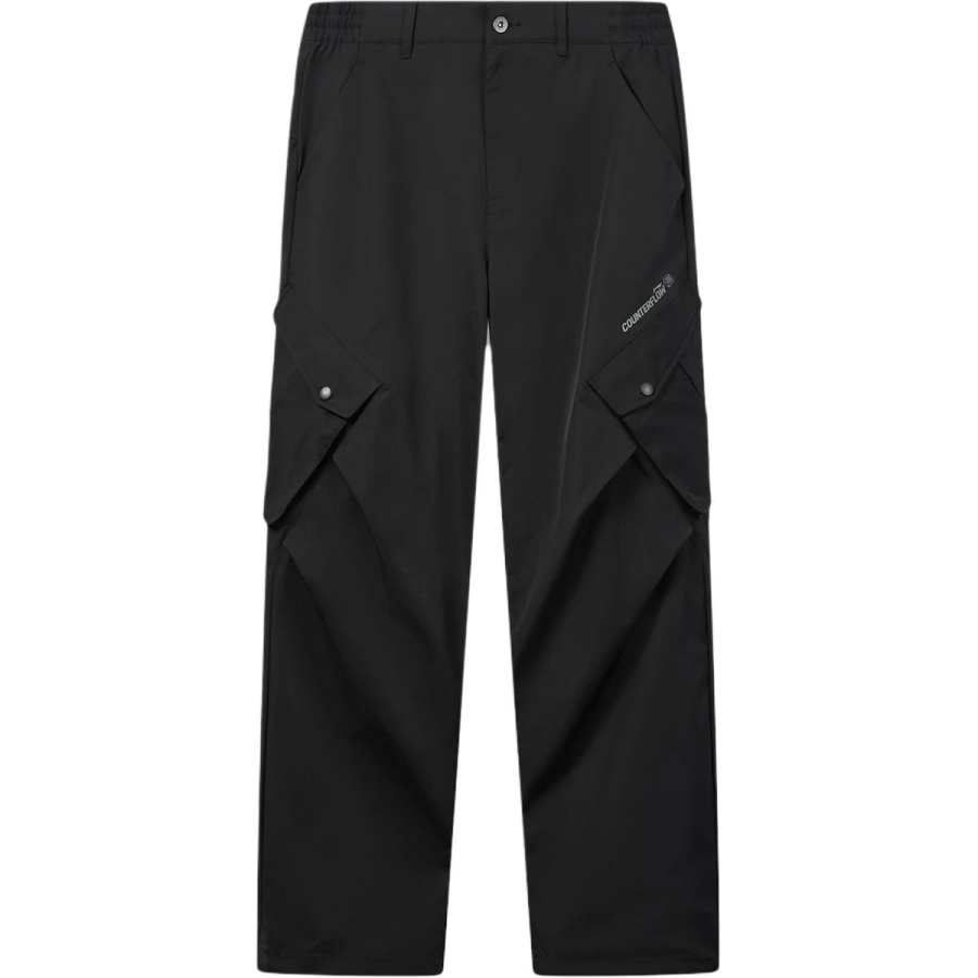 Li-Ning Li Ning Sports Pants Men's Black Moderate Straight Fit Pants