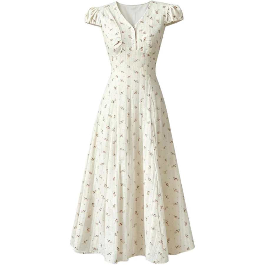 PAVLISOVA Short Sleeved Dress Women's