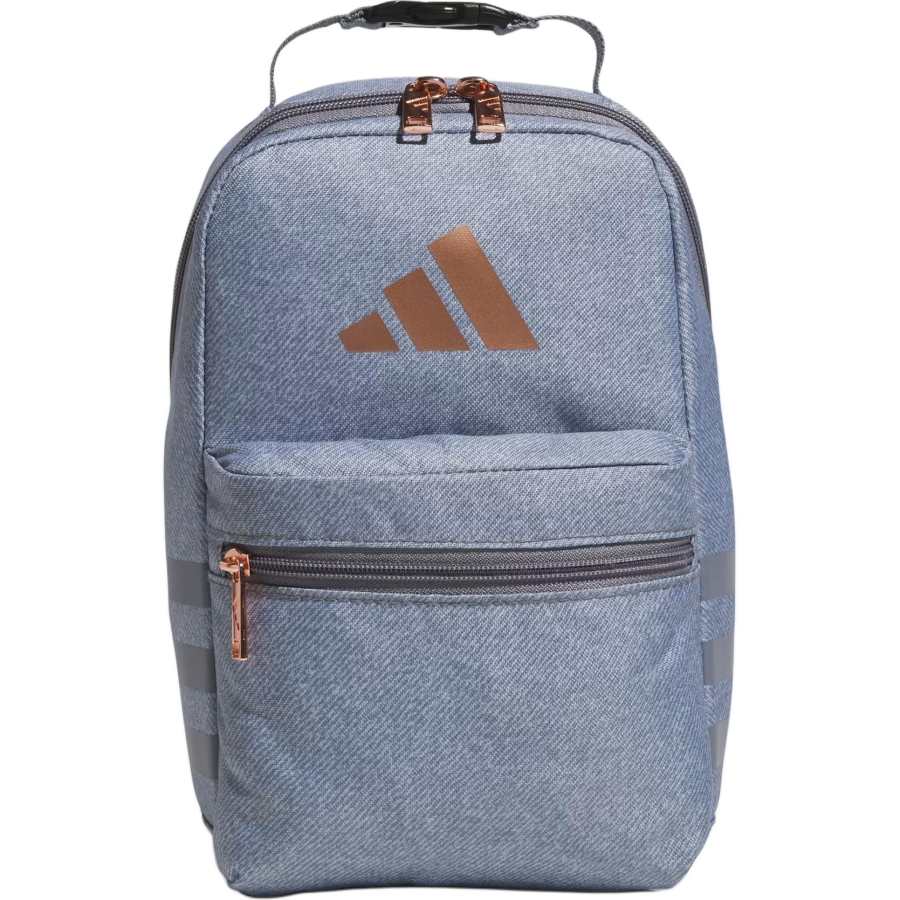Adidas Adidas Travel Organizers Gray & Pink & Gold Metal