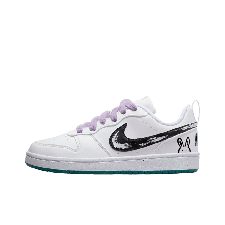 Nike Nike Court Borough Kids' Skateboarding Shoes Unisex