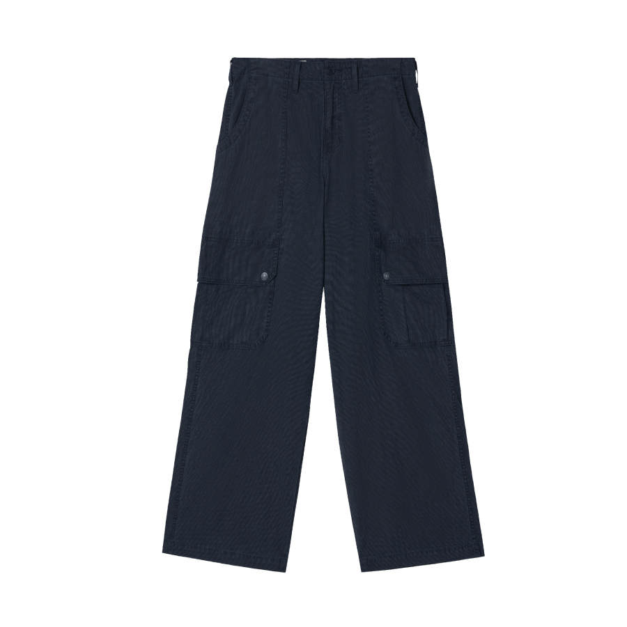 Levis Levis Cargo Pants Men's Dark Blue Moderate