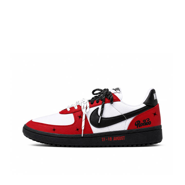 Nike Nike Field General Casual Shoes Unisex Low Top Black