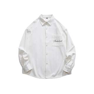 ROBINHOOD Shirts Unisex Lapel Thin Other