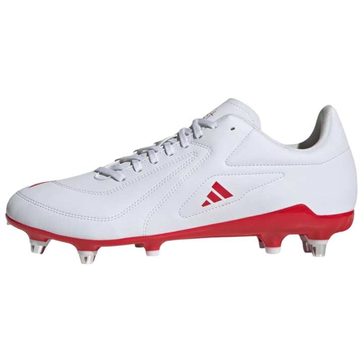Adidas Adidas RS15 Soccer Shoes Unisex Low Top Cloud White