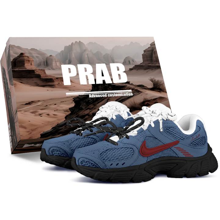 Nike Nike V5 RNR Running Shoes Women's Low Top Blue/Black