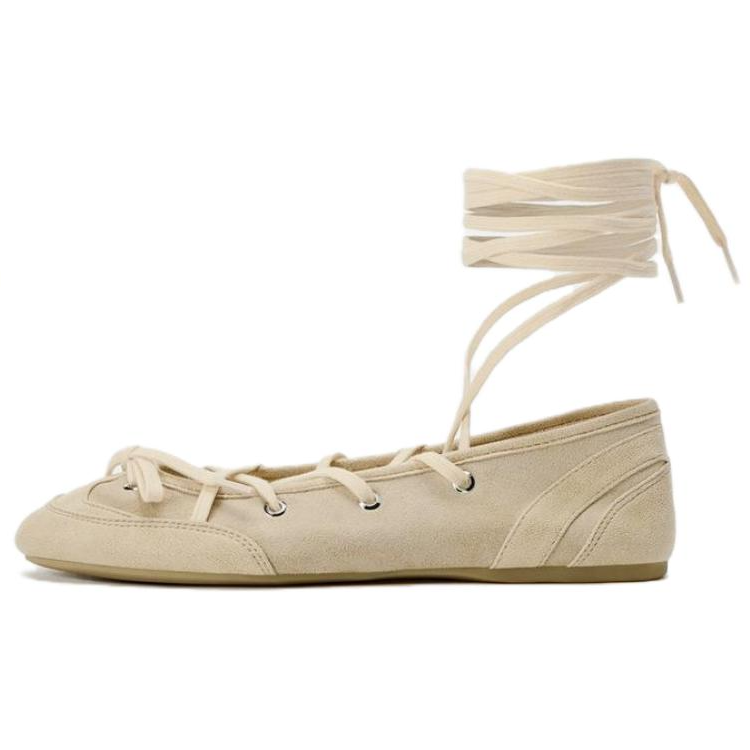 ZARA Mary Jane Shoes Women's Low Top