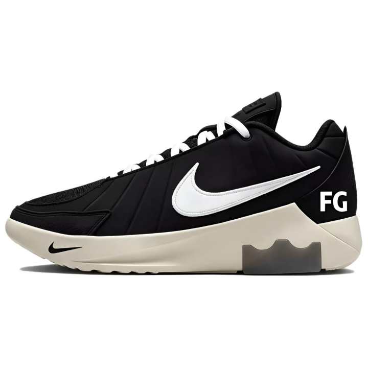 Nike Nike LEBRON WITNESS IX Basketball Shoes Men's Low Top Black, White