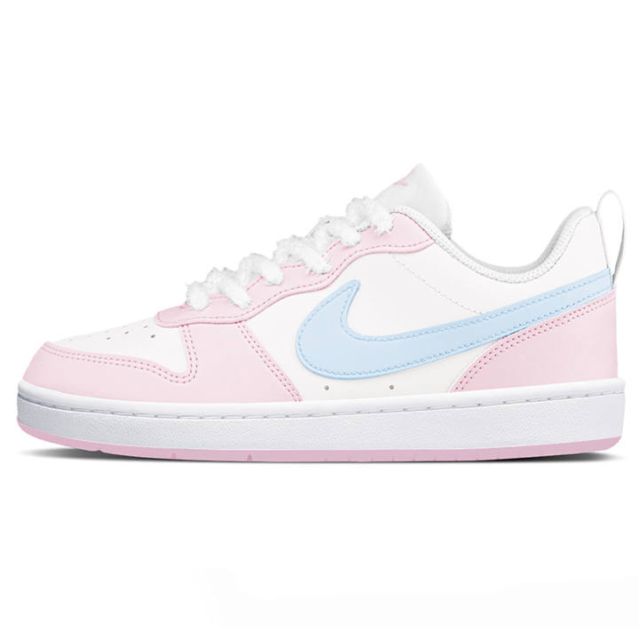 Nike Nike Court Borough Kids' Skateboarding Shoes Grade School