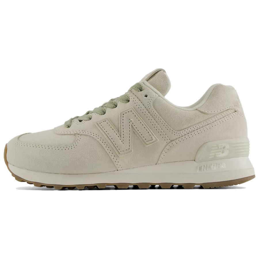 New Balance New Balance NB 574 Running Shoes Women's Low Top Maris Sal Ecru