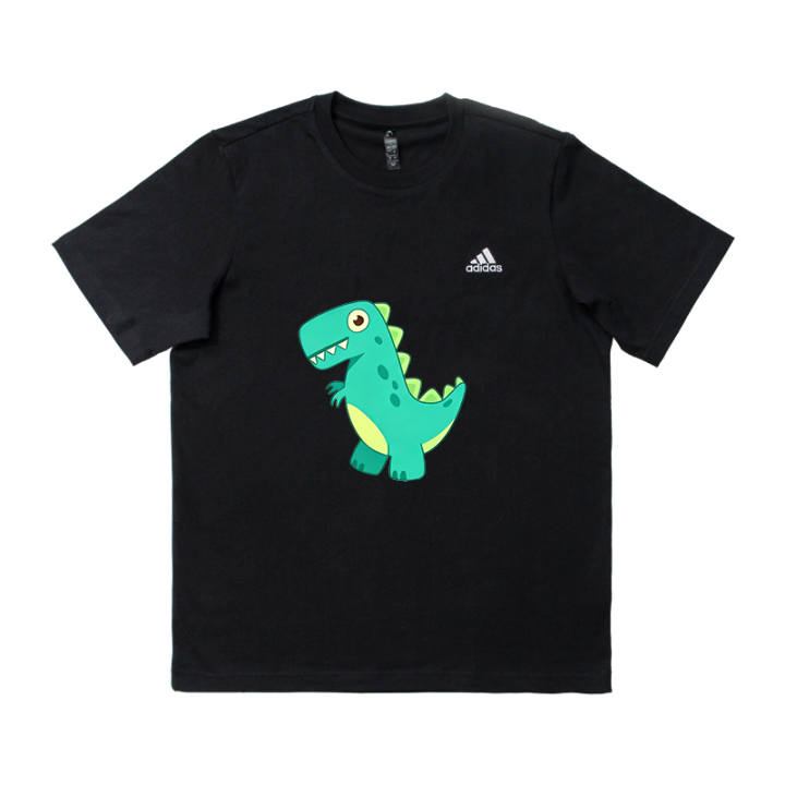Adidas Adidas MUST HAVES T Shirts Unisex Black Crew Neck