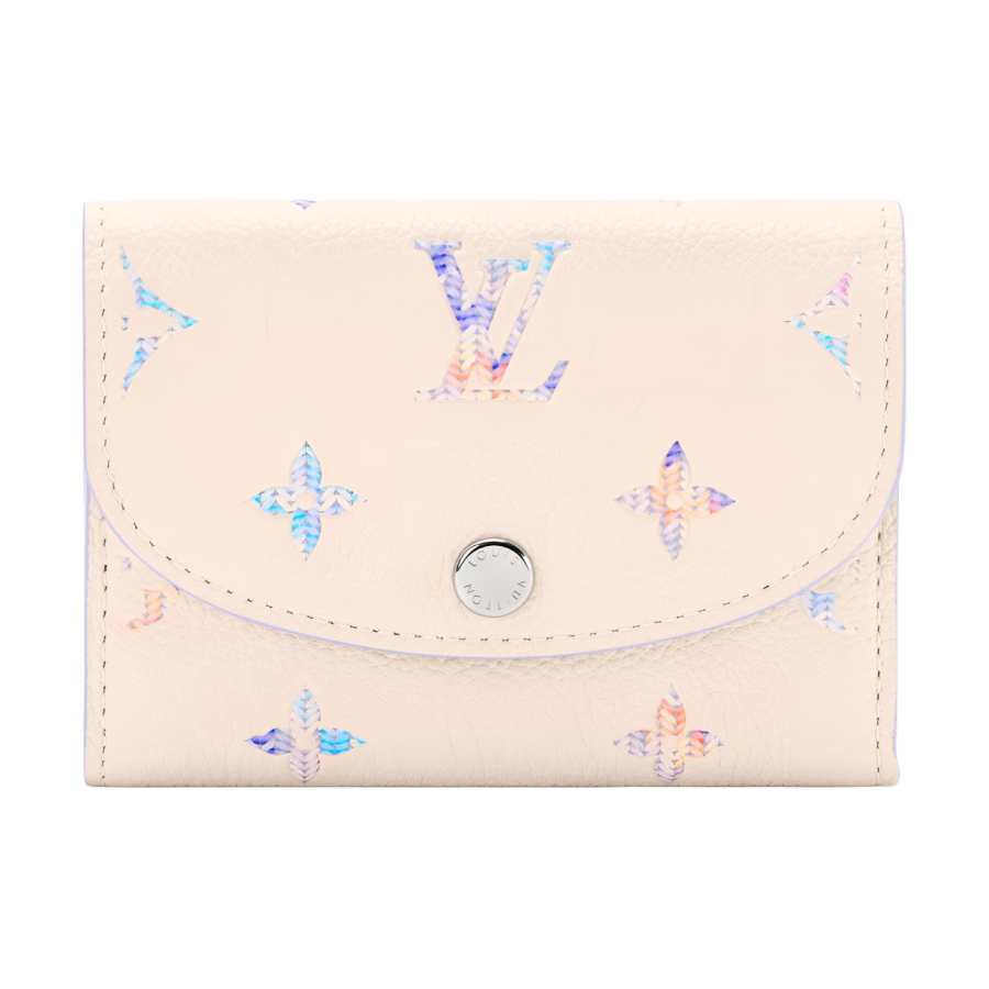 LOUIS VUITTON Rosalie Card Holders