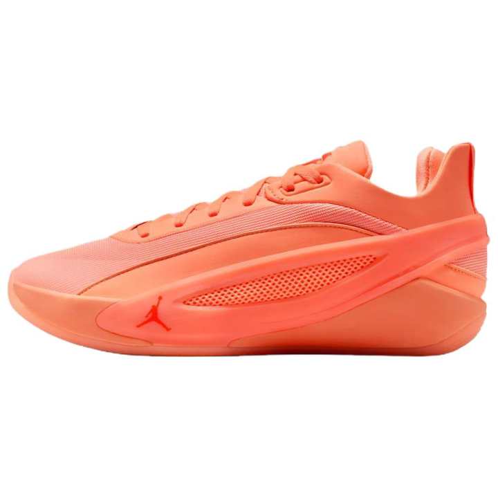 Jordan Jordan LUKA 5 Basketball Shoes Men's Low Top Orange Pulse/Dark Red