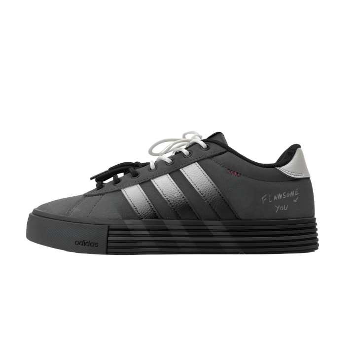 Adidas Adidas Daily 4.0 Skateboard Shoes Unisex Low Top White