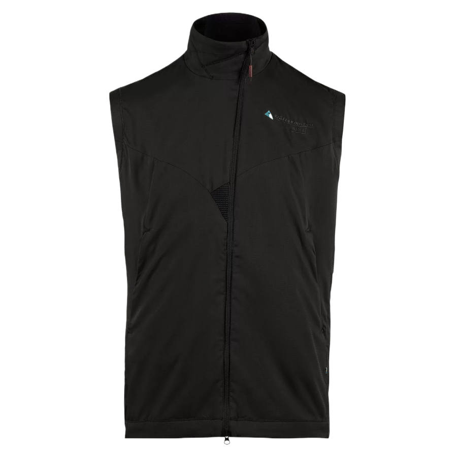 Klattermusen Drifa Vests Men's Stand Collar Moderate