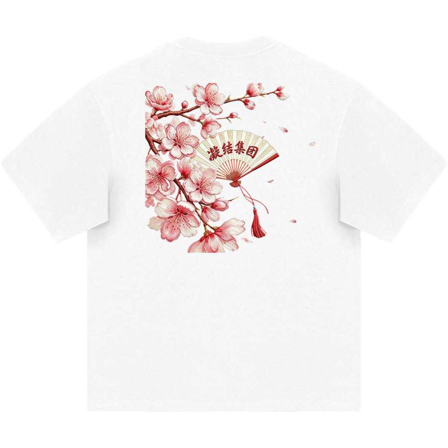 CLOT T Shirts Unisex Crew Neck Thin Straight Fit