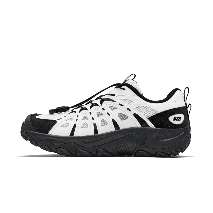 ANTA Outdoor Shoes Women's Low Top Panda