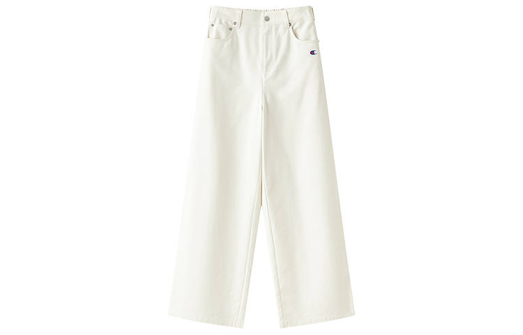 Champion Casual Pants Women's Moderate Straight Fit Pants