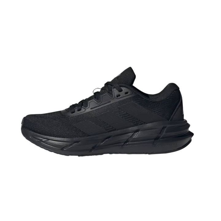 Adidas Adidas QUESTAR 3 Running Shoes Women's Low Top Core Black/Core Black/Gray Six