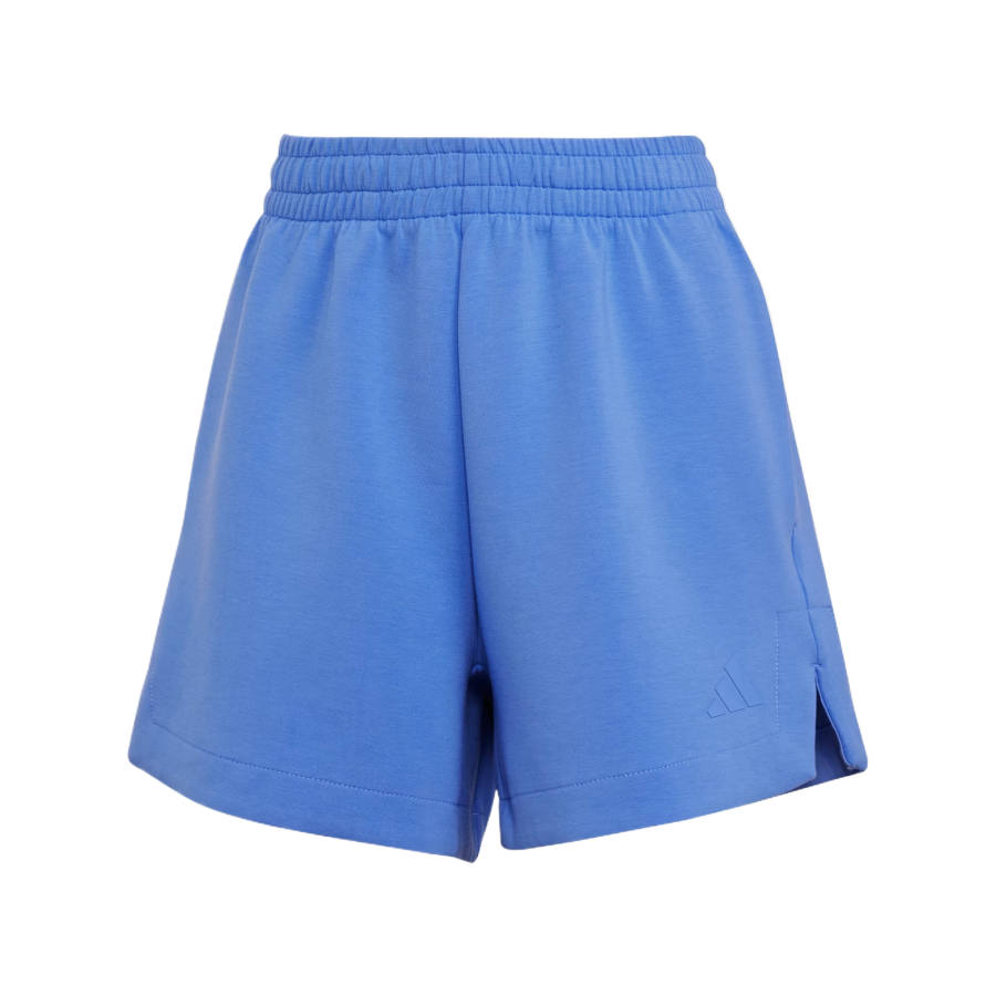 Adidas Adidas Sportswear Casual Shorts Women's Blue Fusion