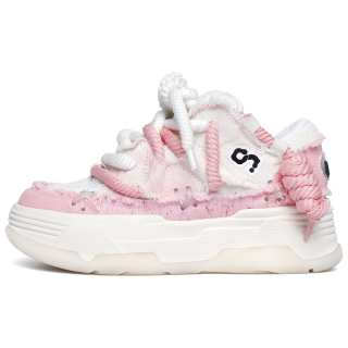 CN Skate Platform 5CM Puffy Shoes