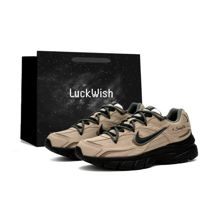 Nike Nike Initiator Running Shoes Men's Low Top Brown