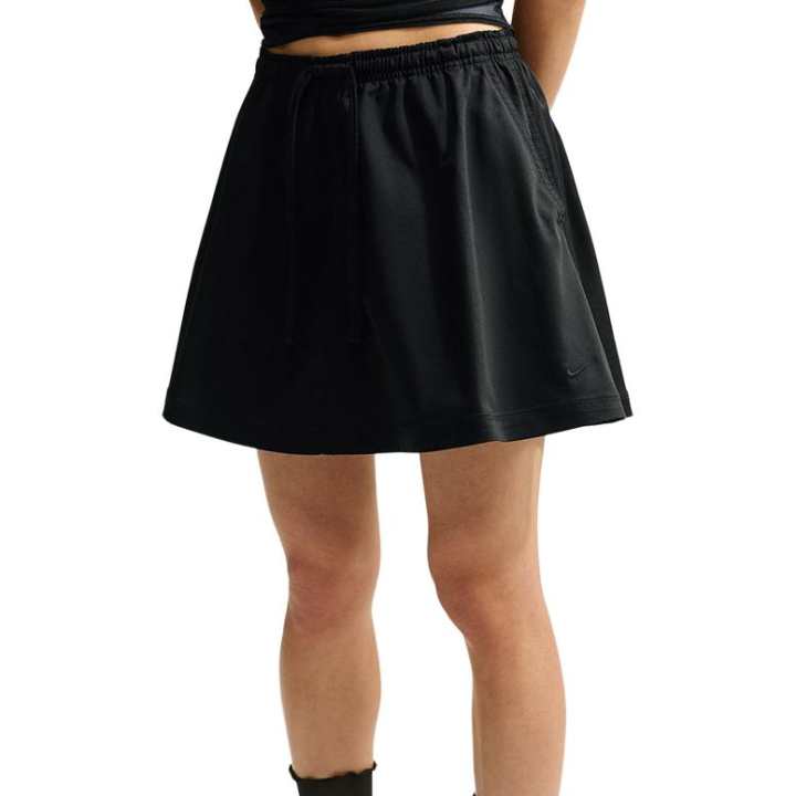 Nike Nike Sportswear Casual Short Skirts Women's Black Moderate