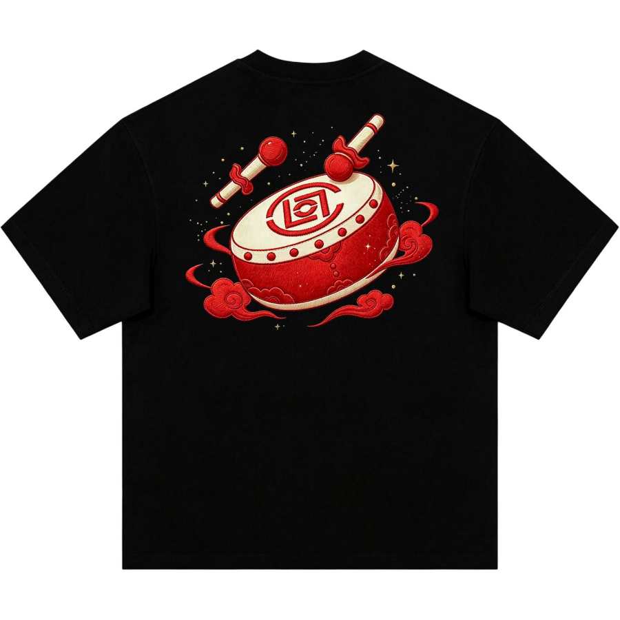 CLOT T Shirts Unisex Crew Neck Thin Straight Fit