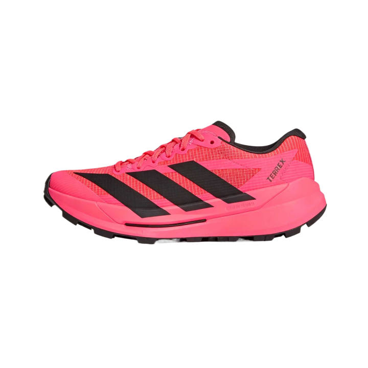 Adidas Adidas Terrex Agravic Trail Running Shoes Men's Low Top Black