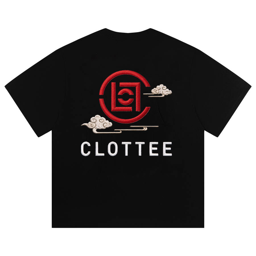 CLOT T Shirts Unisex Crew Neck Moderate Other