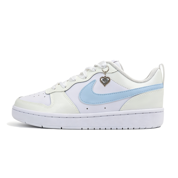 Nike Nike Court Borough Kids' Skateboarding Shoes Grade School