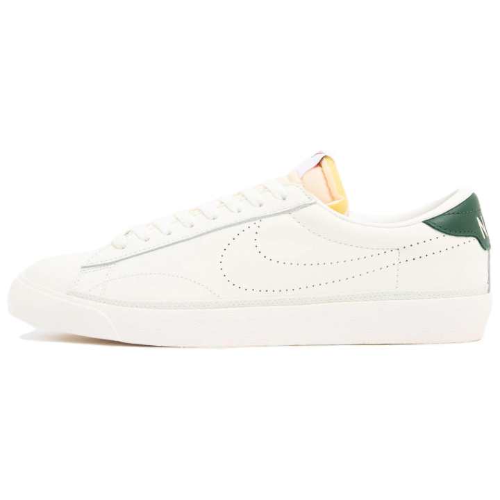 Nike Nike Tennis Classic Skateboard Shoes Unisex Low Top White