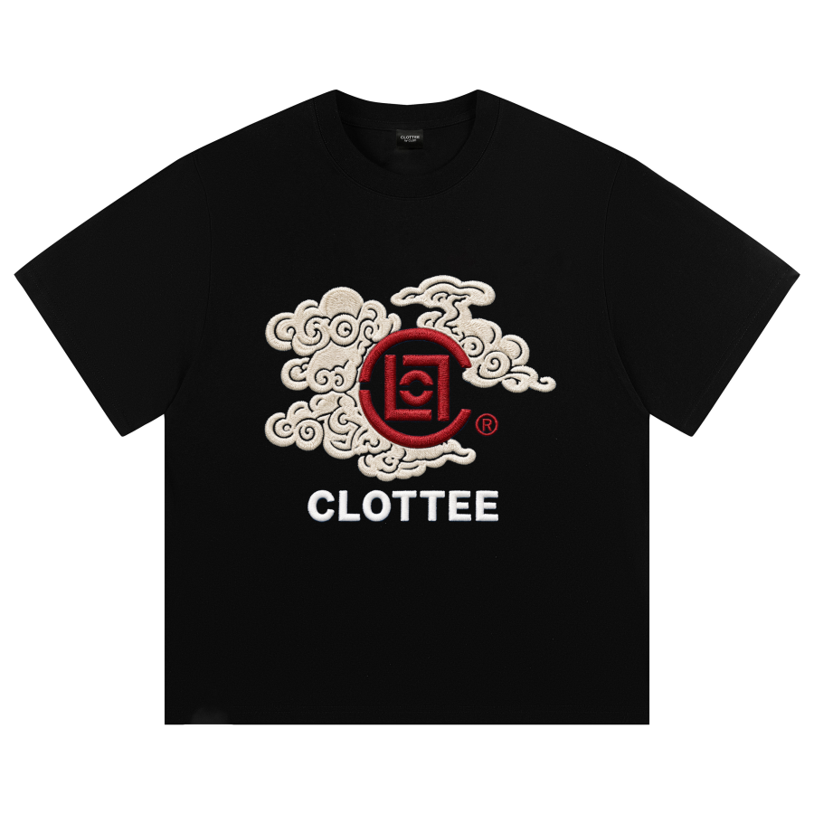 CLOT T Shirts Unisex Crew Neck Moderate Other