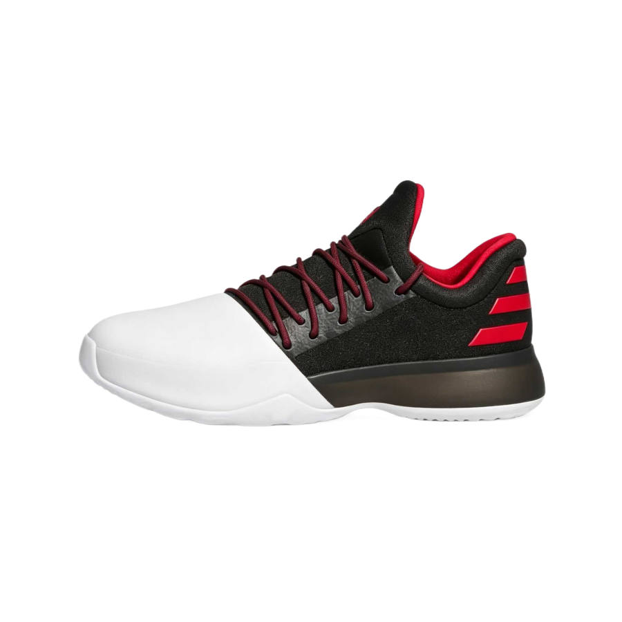 Adidas Adidas Performance Training Shoes Unisex Low Top Core Black/Cloud White/Superior Scarlet
