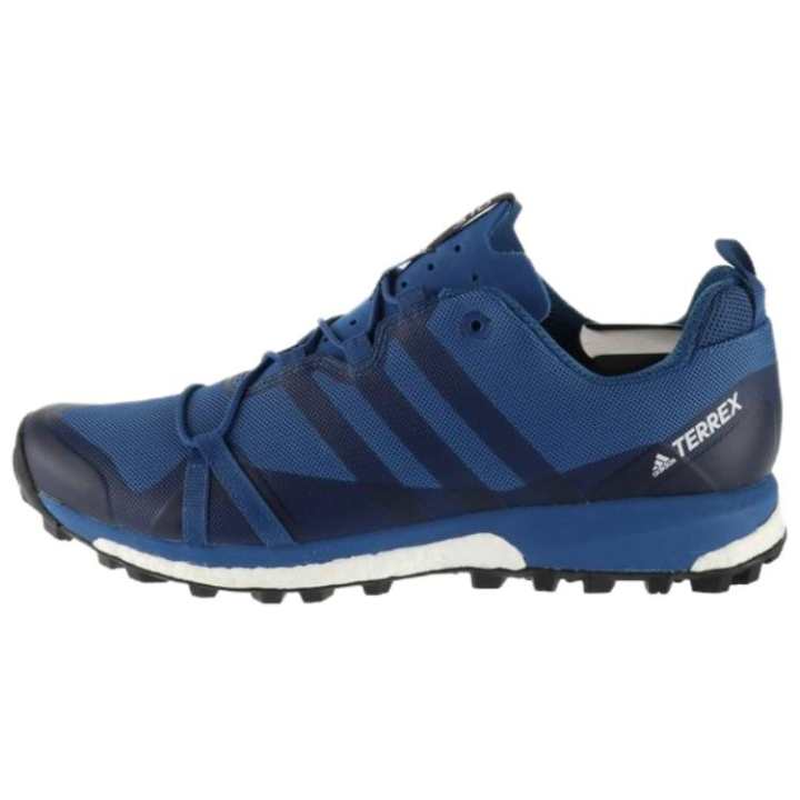 Adidas Adidas Terrex Agravic Training Shoes Men's Low Top White , Marine Blue