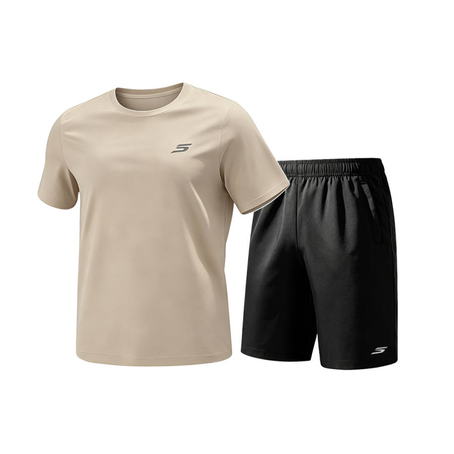 Skechers Casual Sportswear Unisex Crew Neck Moderate