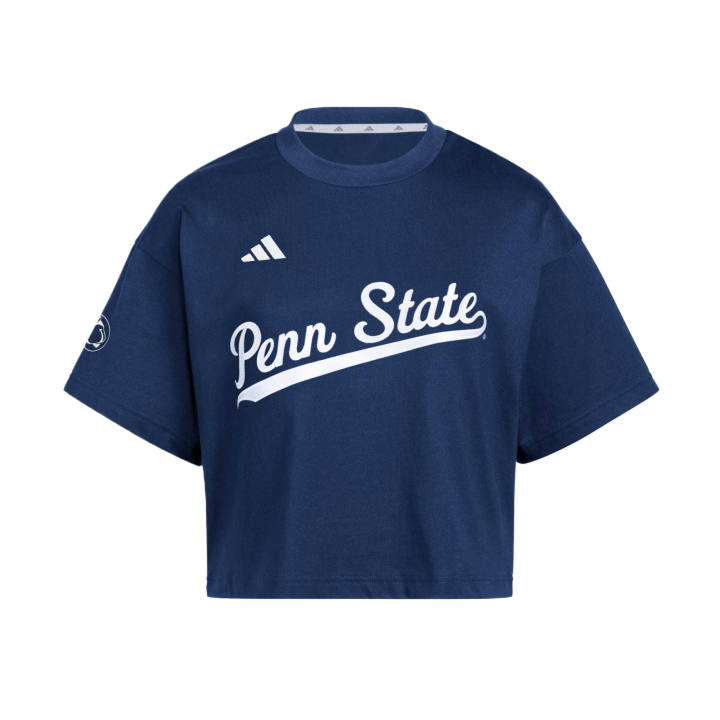Adidas Adidas Soccer Jerseys Women's Marine Blue Crew Neck