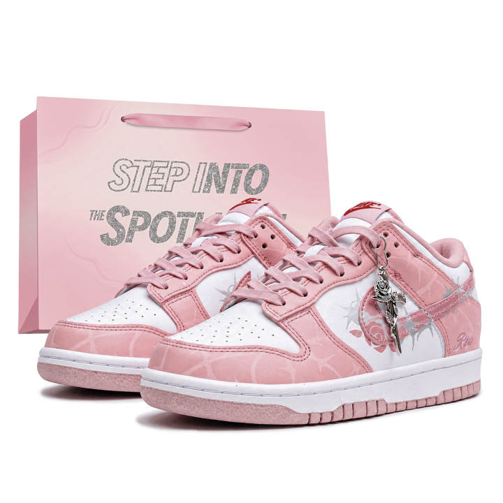 Nike Nike Dunk Kids' Skateboarding Shoes Unisex