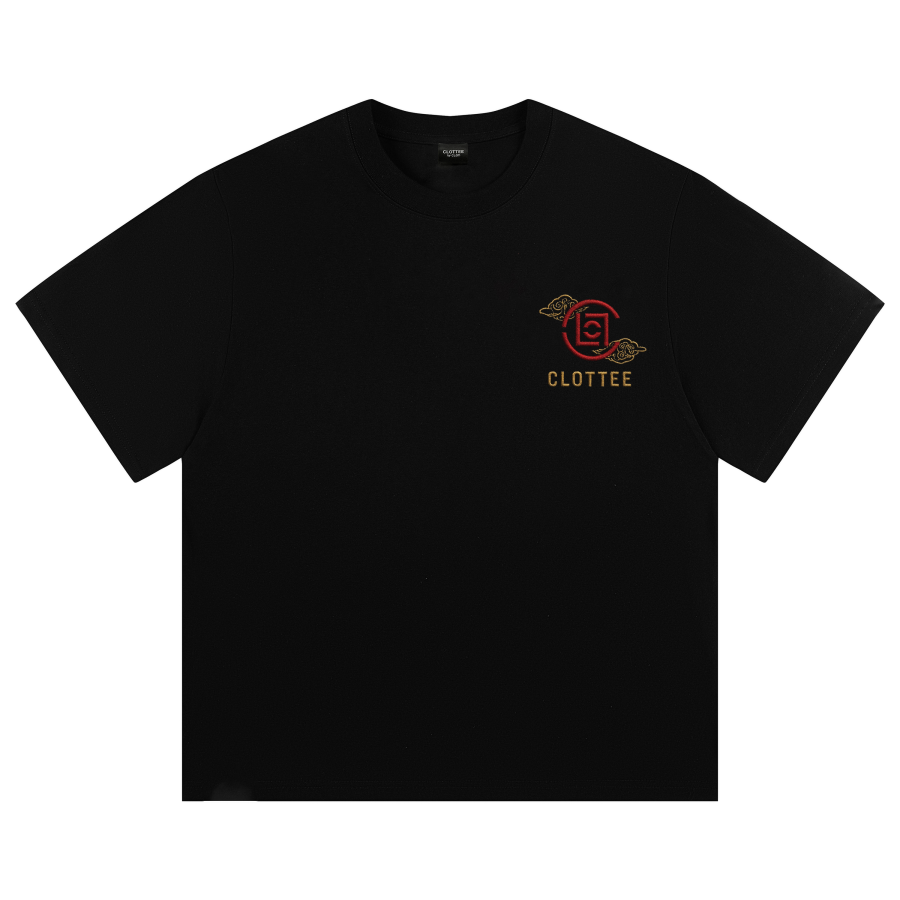 CLOT T Shirts Unisex Crew Neck Moderate Other