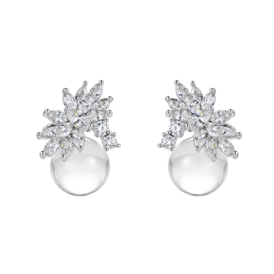 Barbie Barbie Stud Earrings Women's