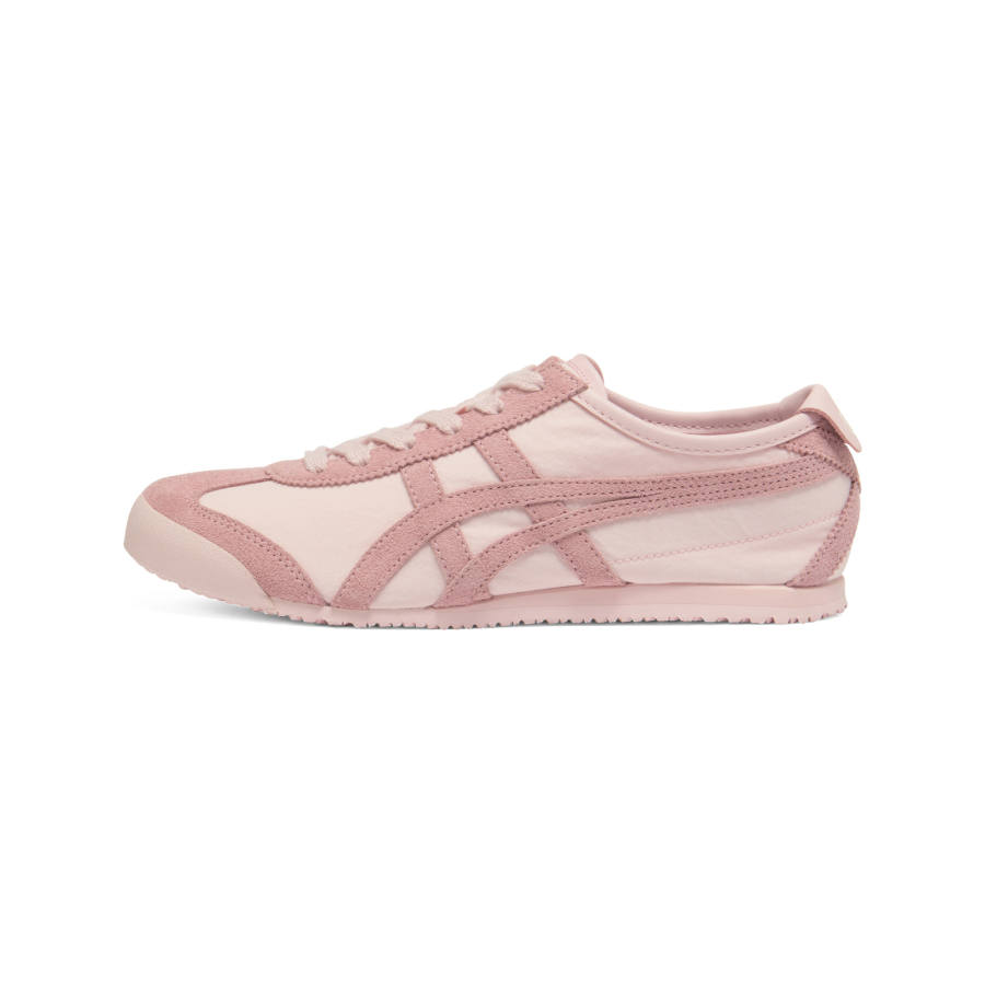 Onitsuka Tiger Mexico 66 Casual Shoes Unisex Low Top Pink