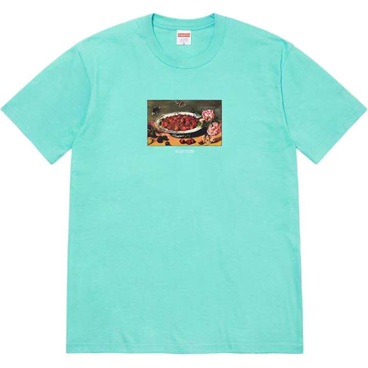 Supreme Supreme Strawberries Tee
