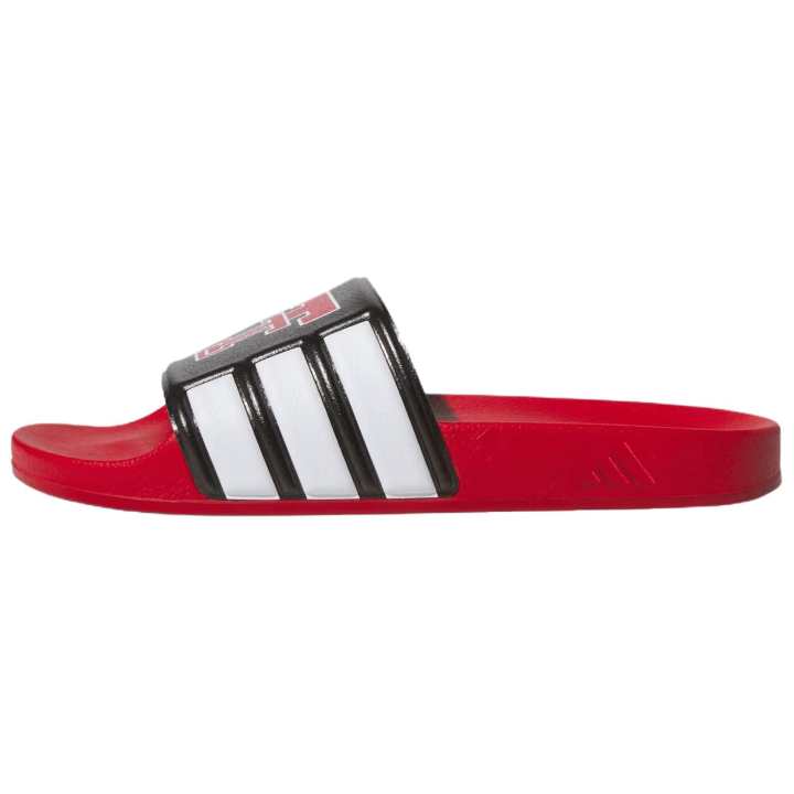 Adidas Adidas Performance Slide Slippers Unisex Clan Power Red/Cloud White/Basic Black