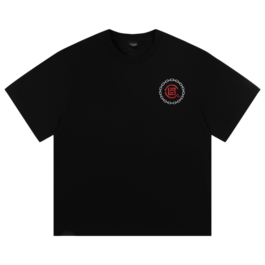 CLOT T Shirts Unisex Crew Neck Moderate Other