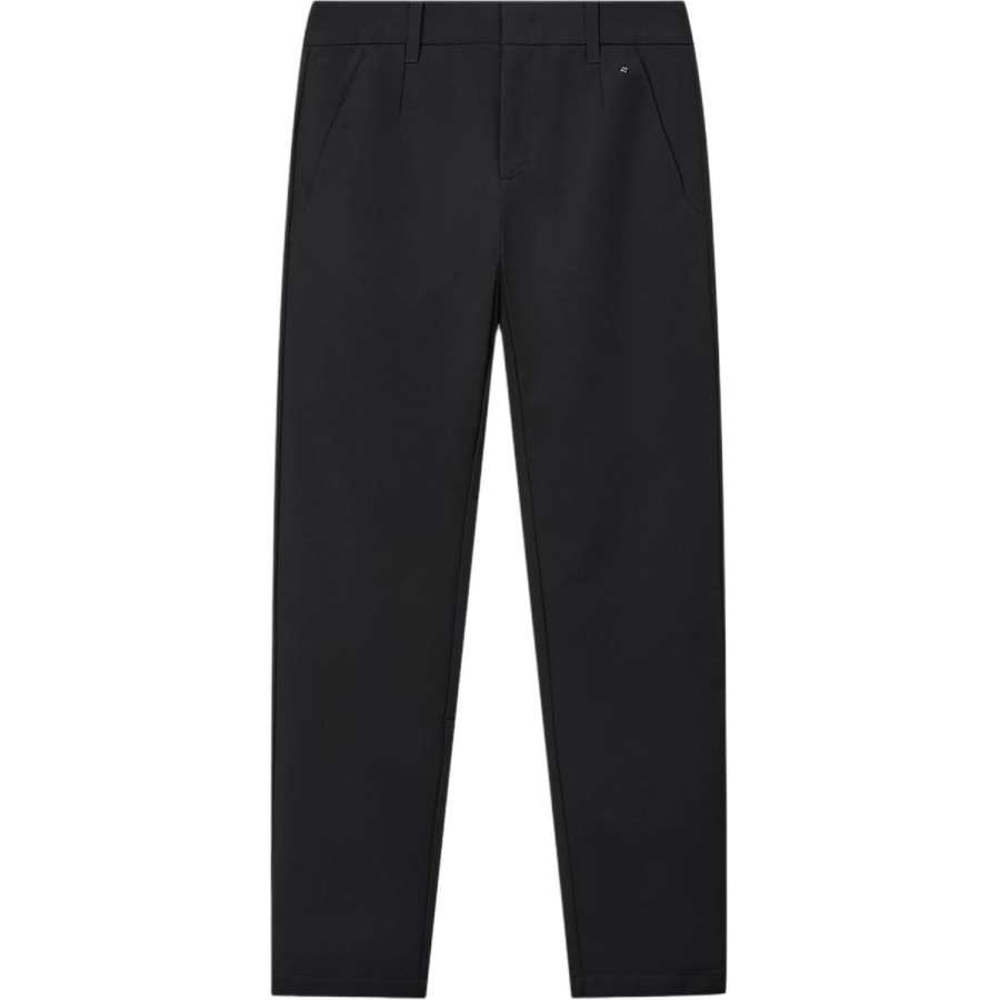 Li-Ning Li Ning Softshell Pants Women's Black Moderate Straight Fit Pants